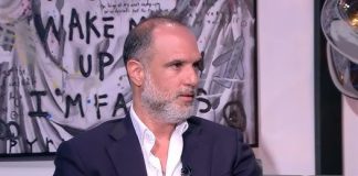 من هو وزير الاشغال العامة والنقل فايز رسامني؟