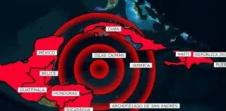 زلــزال بقوة 7.6 درجة ضــرب منطقة البحر الكاريبي، وتحذير من تسونامي