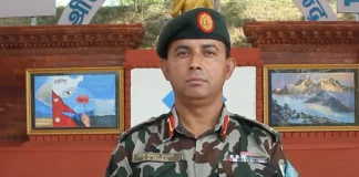 من هو نائب قائد اليونيفيل شوك بهادور داكال الذي أصيب على طريق مطار رفيق الحريري؟