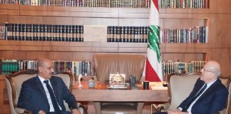 ميقاتي يغادر بيروت الى المانيا للمشاركة في “مؤتمر ميونيخ للأمن”