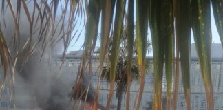 وصول الجيش اللبناني الى الموقع المستهدف في صيدا