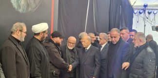 بالصور ماذا دوّن الرئيس ميشال عون في سجل التعزية بالسيد نصرالله^