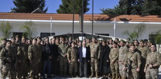 سلام من صور: الجيش هو المولج الدفاع عن لبنان، وعليه مسؤولية الحفاظ على أمن الوطن وحماية شعبه وصون سيادته ووحدة وسلامة أراضيه