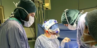 عملية نادرة ومعقدّة لطفل يبلغ 5 سنوات بمستشفى “أوتيل ديو” في بيروت