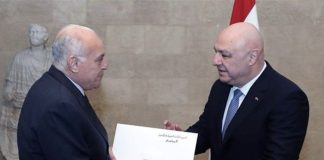 *الرئيس جوزاف عون تسلّم دعوة رسميّة لزيارة الجزائر*