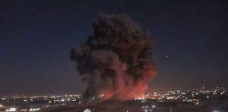 الغارة التي استهدفت جرود الشعرة على الحدود اللبنانية السورية – السلسلة الشرقية ادت الى سقوط شهيدين واصابة اثنين آخرين نقلا الى احد مستشفيات المنطقة للمعالجة