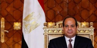 السيسي يتوجه الى السعودية