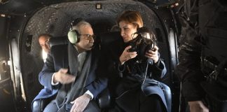 بالصورة وقفة احتجاجية لعدد من أهالي البلدات المدمرة