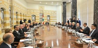 مجلس الوزراء يدرس اليوم مشروع قانون إصلاح المصارف