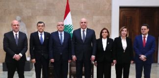 الرئيس عون لأعضاء “شورى الدولة”: كونوا مستقلين وإحكموا بالعدل!