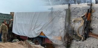 القاضي هاني الحجار أمر بتسليم الاسلحة المضبوطة في الوردانية الى مديرية العتاد في الجيش