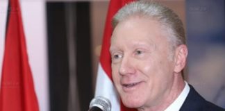 وزير الخارجية لـ”عشرين 30″: السياسة الخارجية للبنان ستعتمد الحياد الايجابي والابتعاد عن سياسة المحاور وسياستنا ستكون مستقلة وسيادية ولمصلحة لبنان فقط وسيكون هناك تغير جذري بتوجهات السياسة الخارحية والدبلوماسية اللبنانية …من غير الواضح ما سيحصل غدا في موضوع الإنسحاب الإسرائيلي ونحن نطالب بانسحاب كامل وغير مشروط من الأراضي اللبنانية