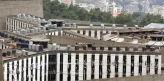 اعتصام لأهالي السجناء الإسلاميين في سجن رومية للمطالبة بعفو عام