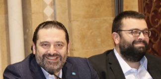 *أمين عام تيار المستقبل أحمد الحريري لـ”النهار”:الطاقة الموجودة لدى الحز. ب كبيرة ويجب وضعها في مصلحة لبنان، وعناصر الحز. ب لبنانيون ومن صلب هذا البلد ولهم الحق أن يكونوا مشاركين ببناء الدولة الطبيعية التي تحميهم*