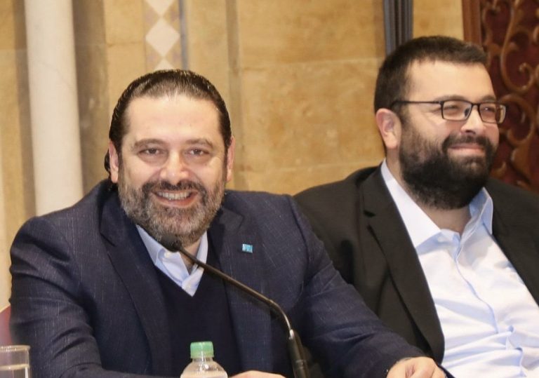 *أمين عام تيار المستقبل أحمد الحريري لـ”النهار”:الطاقة الموجودة لدى الحز. ب كبيرة ويجب وضعها في مصلحة لبنان، وعناصر الحز. ب لبنانيون ومن صلب هذا البلد ولهم الحق أن يكونوا مشاركين ببناء الدولة الطبيعية التي تحميهم*