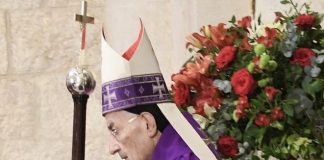 *المطران صياح من بودابست؛ الراعي في حال صحية جيدة ولا داعي للقلق*