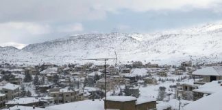 هل يستمر الطقس عاصفا؟