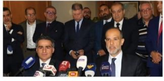 *رسامني تسلّم وزارة الأشغال: هذه أبرز أولوياتي في المرحلة المقبلة*