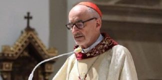 الكاردينال تشيرني يحمل الى لبنان دعم البابا لأرض متألمة