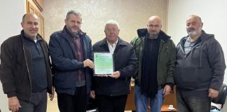 “حزب الله” استكمل جولته على فاعليات شرق صيدا شاكرا احتضانهم النازحين