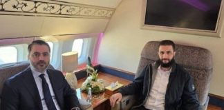 *العربية: وصول الرئيس السوري أحمد الشرع إلى الرياض في زيارة رسمية*