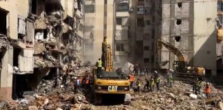 “لجنة كفرحزير البيئية” ناشدت وزير الصناعة خفض سعر الاسمنت لإعادة الإعمار