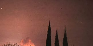 معلومات عن غـ.ـارة على البـ.ـقاع