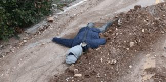 بالصورة – هذه ليست جثة في الجنوب