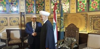 *سلام من دار الفتوى : أطلعت المفتي على مسار عملية “التأليف”دريان : للانطلاق من وثيقة “الطائف” وعدم التساهل في الصلاحيات*