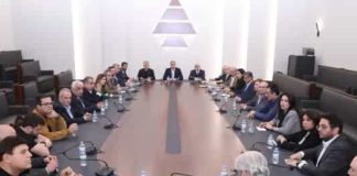 الكتائب: الأولوية تبقى حصر السلاح في يد الدولة اللبنانية