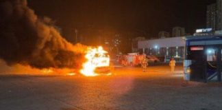 انفجاران في جنوب تل أبيب والإعلام إسرائيلي يتحدث عن هجوم