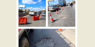 خبر سار: وزارة الأشغال باشرت أعمال صيانة الطرقات من عمشيت إلى البربارة