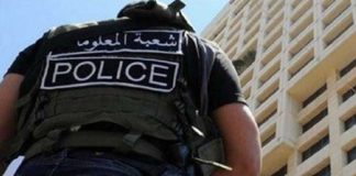 شعبة المعلومات توقف شخصين إثر إطلاق نار في الهواء في زغرتا