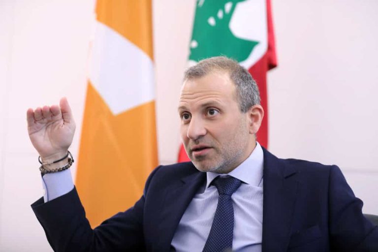 باسيل رداً على سلام: كلهم منحوا الثقة للحكومة والتيار اصبح وحده المعارضة