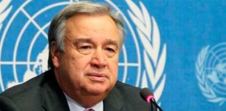 غوتيريش: دعوة أوجلان لإلقاء السلاح “بارقة أمل” للسلام