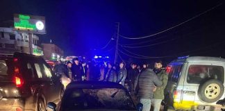 بالصورة : حادث سير مروّع في ضهر العين – الكورة: إصابة شخص بجروح حرجة