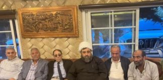 وجهاء آل جعفر يردون على برنامج جو معلوف