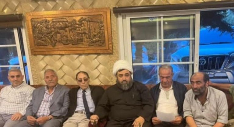 وجهاء آل جعفر يردون على برنامج جو معلوف