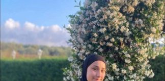 الصليب الأحمر دخل بلدة حولا وعثر على الشهيدة خديجة عطوي التي استشهدت برصاص الجيش الإسرائيلي أمس ونقل جثمانها إلى مستشفى تبنين الحكومي