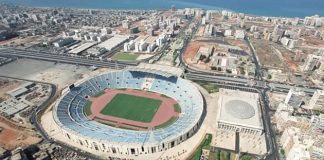 حزب الله يتكفل باصلاحات في المدينة الرياضية ومحيطها بسبب يوم التشييع