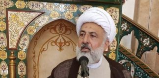 *العلامة الخطيب: على الجميع تحمّل مسؤوليتهم الوطنية لإنقاذ ماتبقى من وطننا*