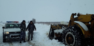 قوى الامن عممت توجيهات وإرشادات للمواطنين مع وصول المنخفض الجويّ