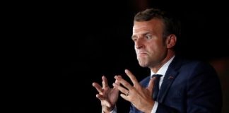 ماكرون: تم تأكيد وفاة مواطننا أوهاد ياهلومي وأشاطر عائلته وأحباءه الألم الشديد