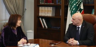 مفوضة الإتحاد الاوروبي: نصف مليار دولار إضافي للبنان ولكن …