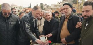 بيرم: نريد لبنان وطنا مقتدراً يليق بتضحيات الشهداء