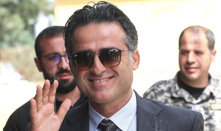 *الوزير السابق علي حمية مودعاً: ما قمنا به هو أقل واجب تجاه أهلنا ووطننا ولذلك لا شكر على واجب*