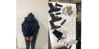 مسلّحة بصورة دائمة… توقيف مروّجة مخدرات في الدكوانة