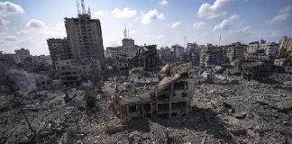 السلطة الفلسطينية تقدر تكلفة إعادة إعمار غزة