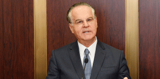 عدوان لـmtv: الانتخابات البلدية ستتم في موعدها لأن عون مصرّ واتفق مع سلام والحجار على بدء اجتماعات المحافظين والقائمقامين وهذا ما حصل في جبل لبنان