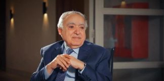 غسان سلامة: موازين القوى تُرسم في صندوق الاقتراع وليس طريق المطار